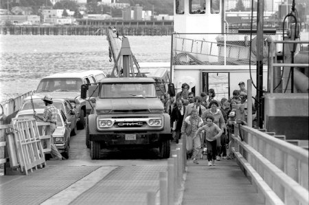 Ketchikan International Airport ferry