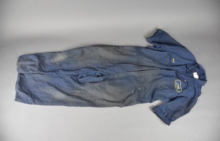 Mechanics coveralls