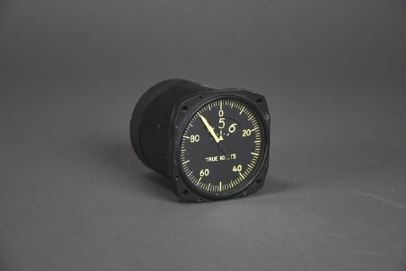 Indicator, Airspeed                     