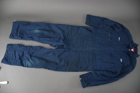 Coveralls                               