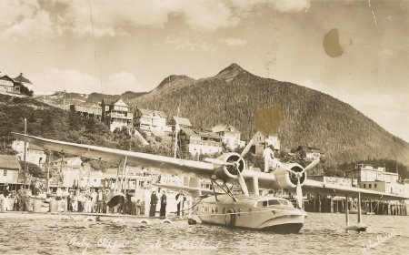 Pan American Sikorsky S-43