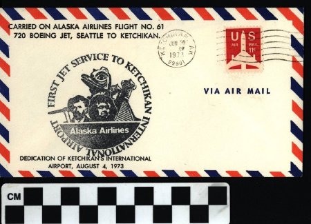 Commemorative Envelope