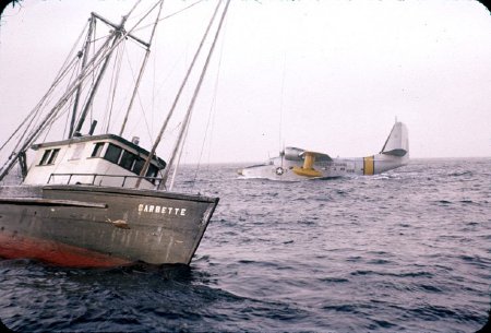 U.S. Coast Guard Grumman Goose