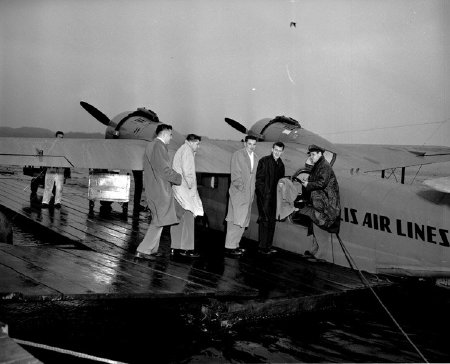 Students heading south