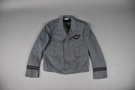 Ellis Airlines pilot's jacket