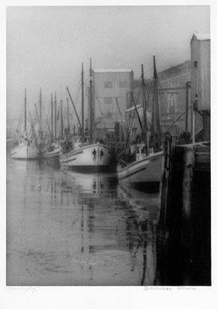 Ketchikan Cold Storage Dock