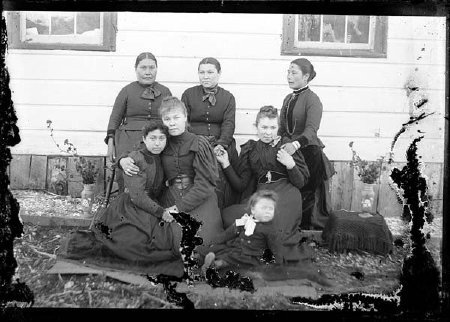 Negative, Glass Plate                   