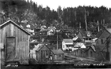 Kennedy Street, circa 1914