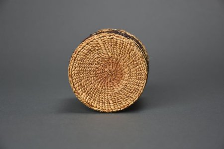 Cedar basket base