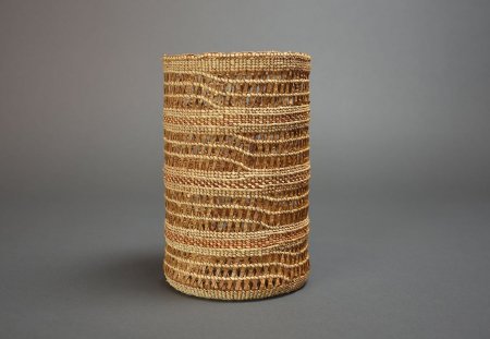 Haida Soap Berry basket