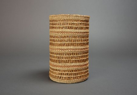 Haida Soap Berry basket