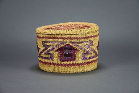 Cedar basket