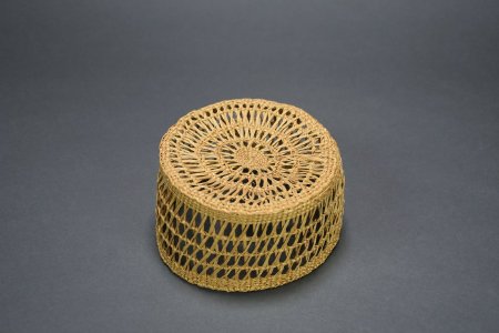 Basket base and side