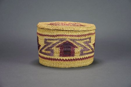 Cedar basket