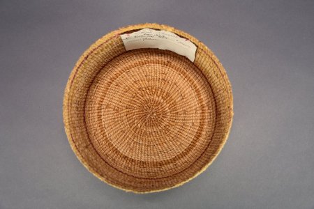 Basket interior