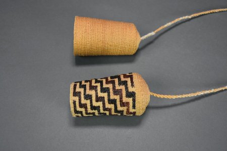 Spruce root basket