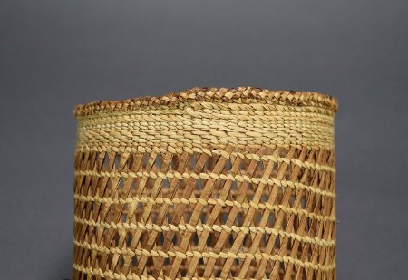 Basket ending detail