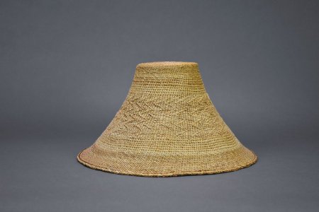 Cedar hat