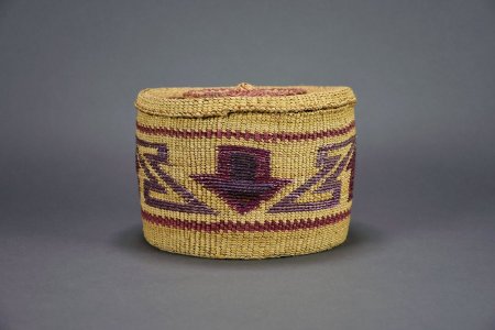 Cedar basket