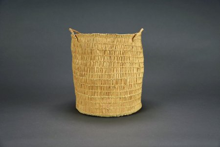 Basket, Haida                           