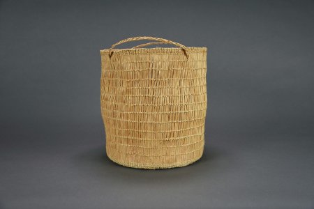 Seaweed basket