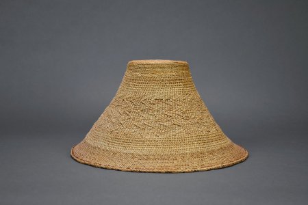 Cedar hat