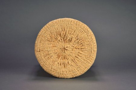 Seaweed basket base