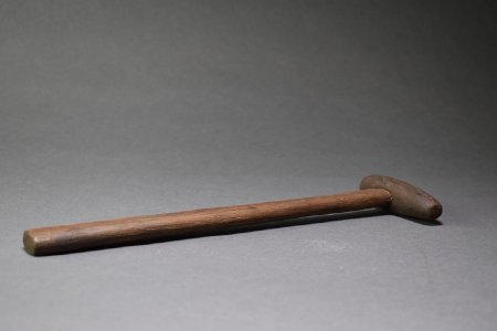 Wood hammer