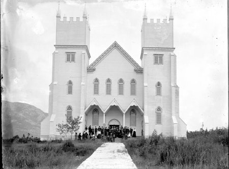 William Duncan Church, 1907