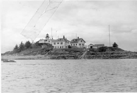 Guard Island Light Station