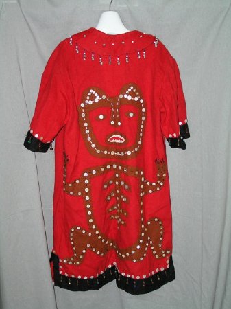 Tlingit robe