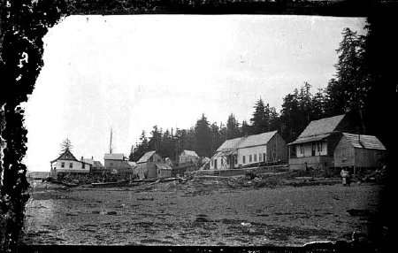 Martin Grocery Store, circa 1900