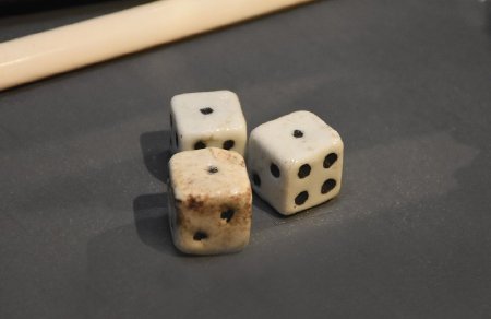 Dice                                    