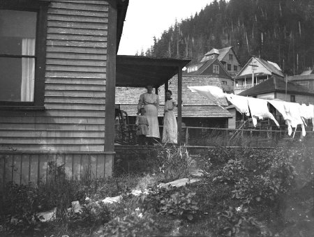 Newtown Houses, circa 1912