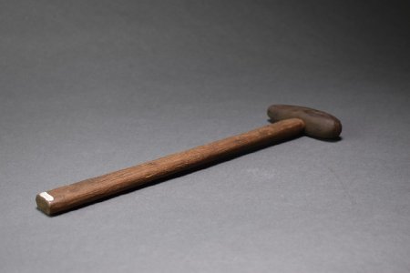 Wood hammer