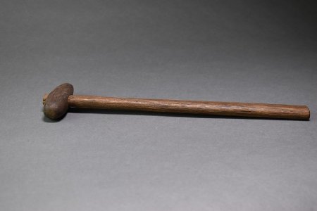 Wood hammer