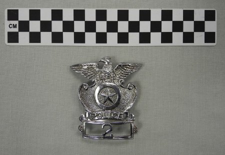 Badge, Law Enforcement                  