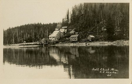 Salt Chuck Mine