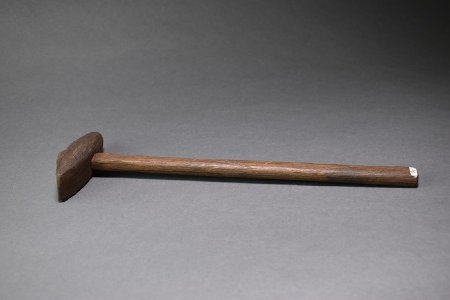 Wood hammer