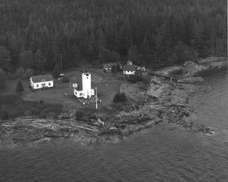 Mary Island Light Station