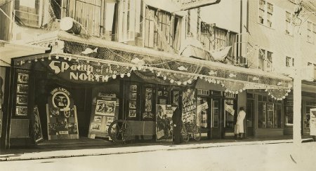 Coliseum Theatre, 1938