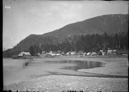 Downtown Ketchikan