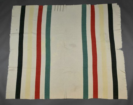 Hudson's Bay Company Four Point Blanket - front