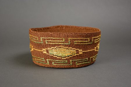 Basket, Tsimshian                       