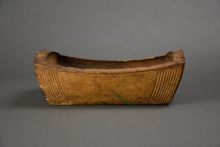 Wood Bowl - side