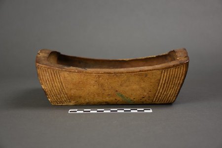 Wood Bowl - side