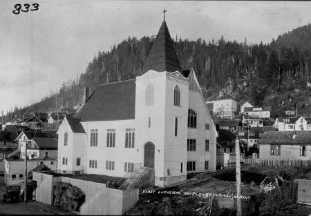 First Lutheran Church