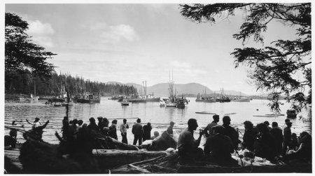 Picnic at Black Sands