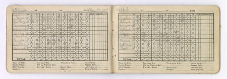 Score book - page 10-11