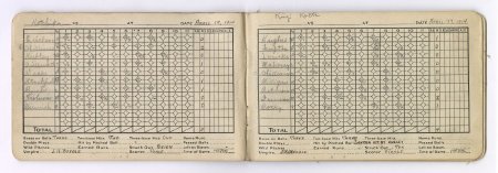 Score book - page 4-5